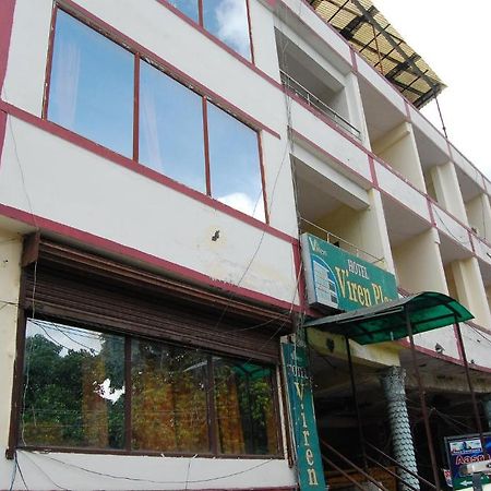 Hotel Viren Plaza Agra  Eksteriør bilde