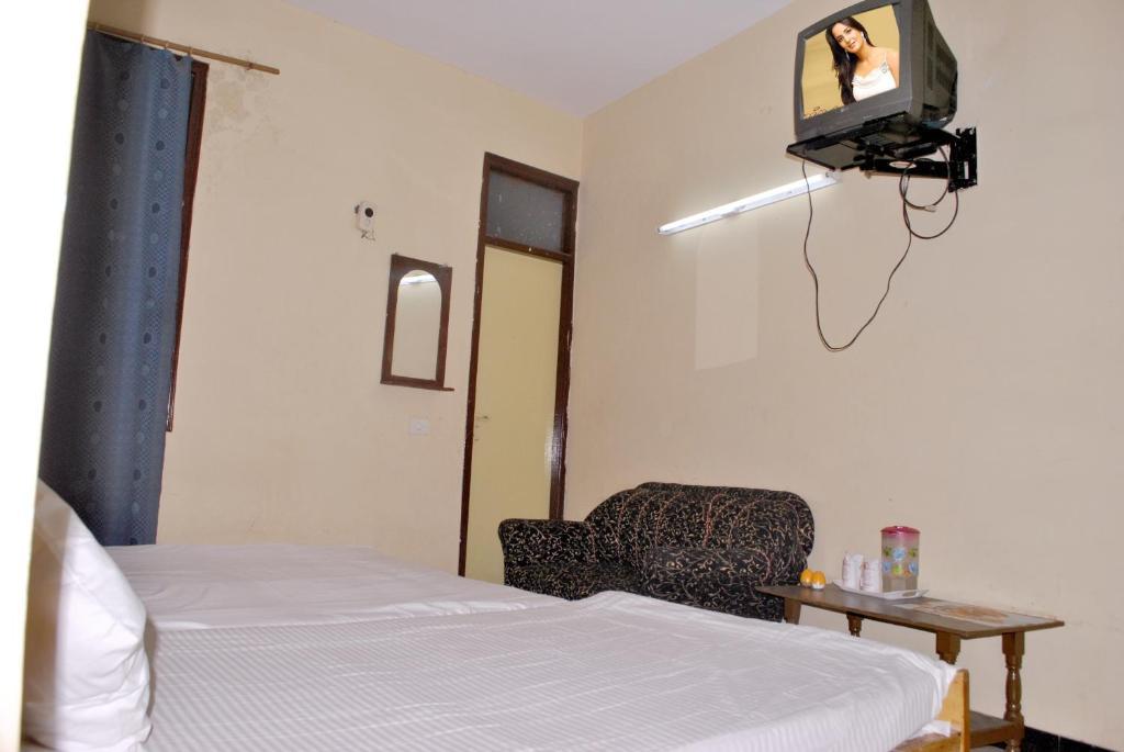 Hotel Viren Plaza Agra  Eksteriør bilde