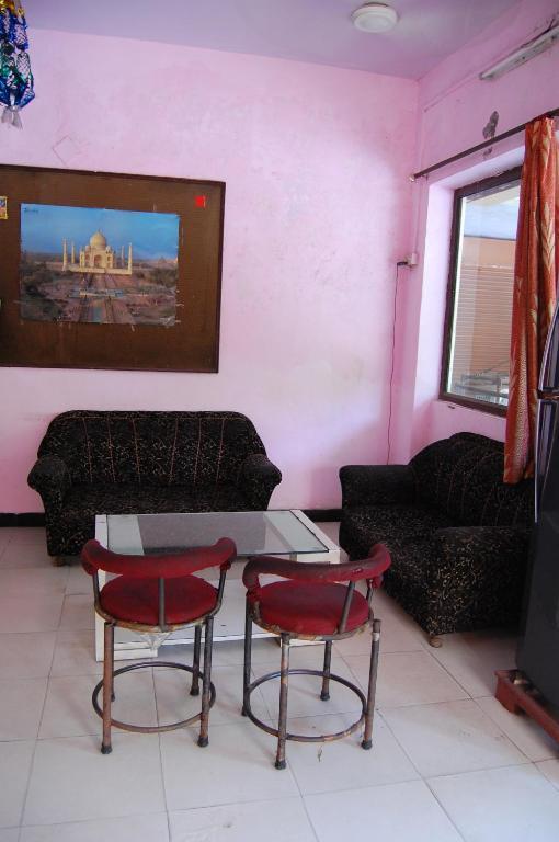 Hotel Viren Plaza Agra  Eksteriør bilde