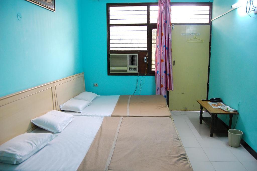 Hotel Viren Plaza Agra  Eksteriør bilde