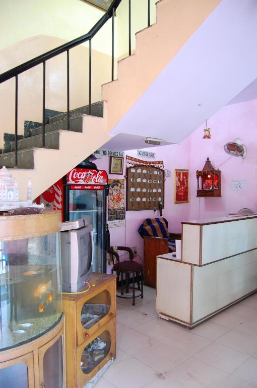 Hotel Viren Plaza Agra  Eksteriør bilde