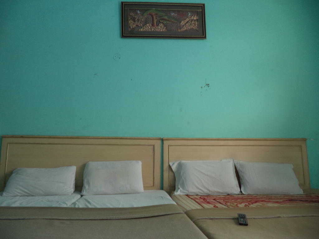 Hotel Viren Plaza Agra  Eksteriør bilde