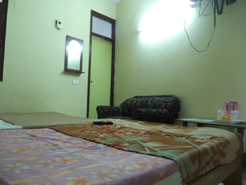 Hotel Viren Plaza Agra  Eksteriør bilde